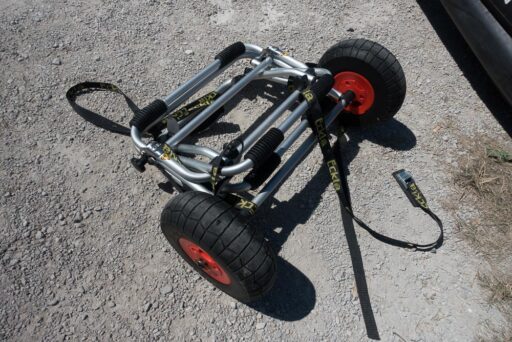 Eckla Foldy kleinstes Packmaß