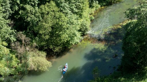 Mit dem Kanu auf der Wiesent – Touren, Tipps & Befahrungsregeln