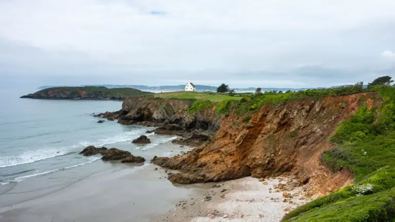 Pointe de Raguenez und Ile de l'Aber