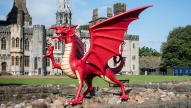 Trekking Wales