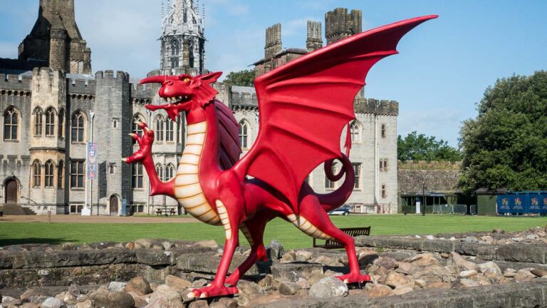 Trekking Wales