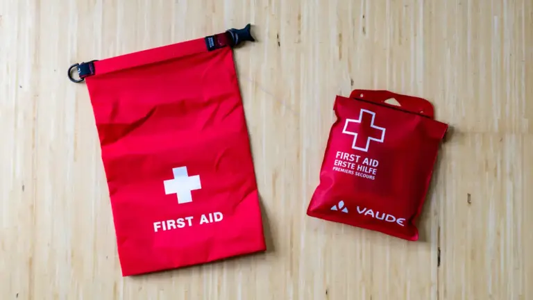 leichte Erste-Hilfe-Drybags