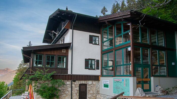 Brünnsteinhaus