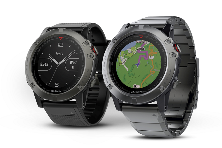 Garmin Fenix 5X