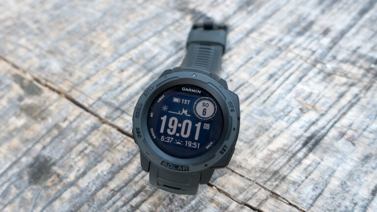 Garmin Instinct Solar