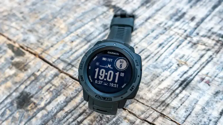 Garmin Instinct Solar