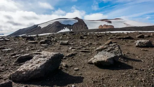 Laugavegur im Hochland