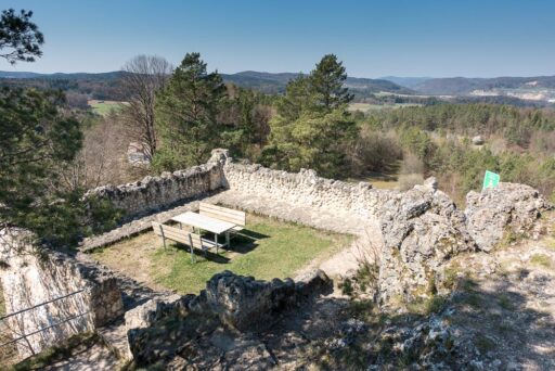 Burgruine Lichtenegg