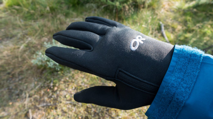 Trekking-Handschuhe