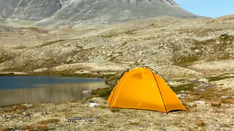 Zelten im Rondane Zelten im Rondane