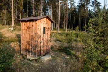 Komposttoilette