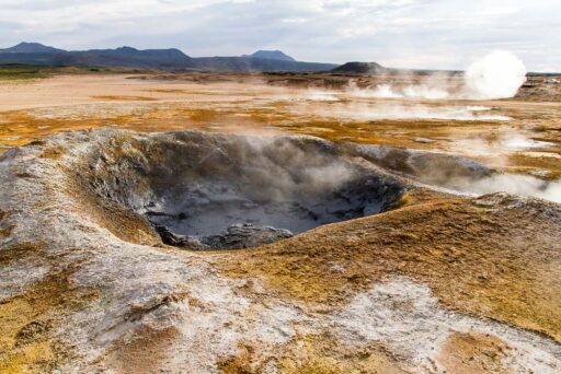 Schlammtopf Schlammtopf