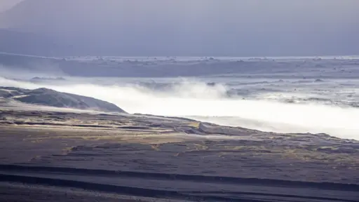 Skeidararsandur Skeiðarársandur
