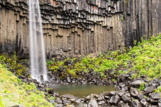 Svartifoss Svartifoss