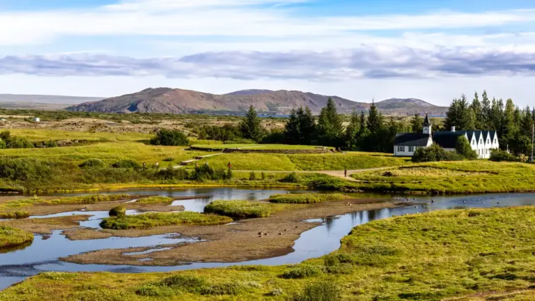 Þingvallakirkja