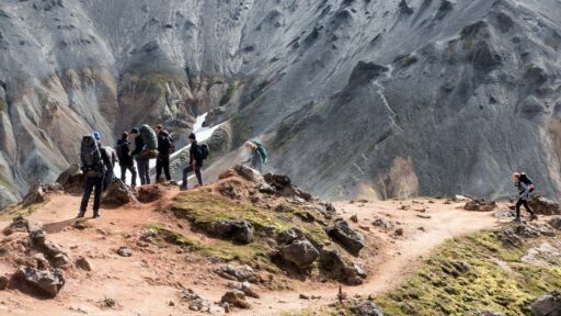 Wandern in Island – 11 Wanderungen an Ringstraße und Co.