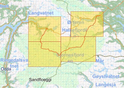 MOBAC OAM Blattschnitt eigener Blattschnitt in MOBAC