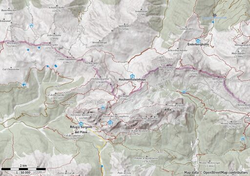 Eigenes Maperitive Ruleset Individueller Kartenstil mit eigenem Ruleset