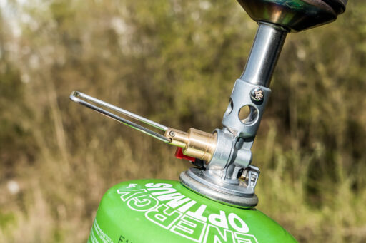 Soto Windmaster Gasregler