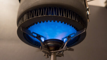 Soto Windmaster mit 1,3l Wärmetauscher-Topf