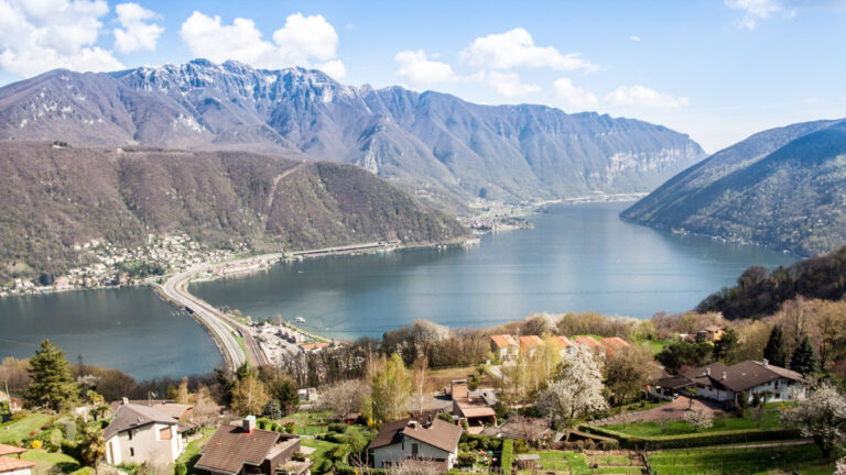 Wandern im Tessin