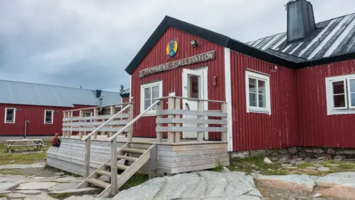 Fjällstation Blahammer