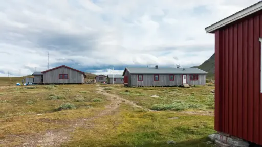 Helags Fjällstation
