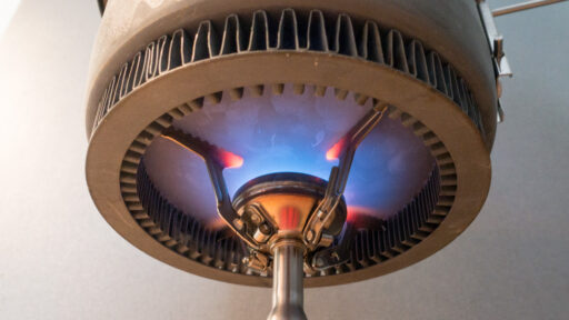 Soto Amicus mit Wärmetauscher-Topf