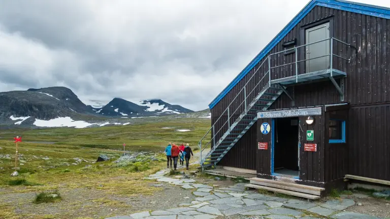 Sylarnas Fjällstation