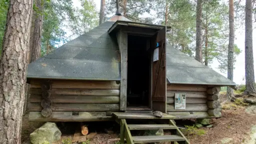 Handskesjö Raststuga