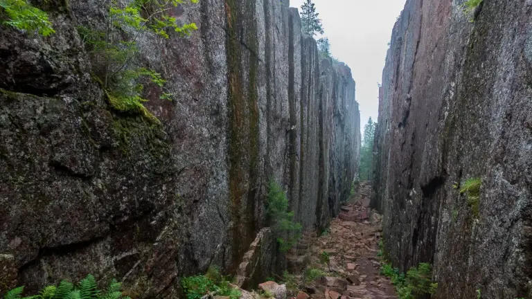 Slattdalsskrevan Slåttdalsskrevan