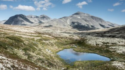 Alleine wandern