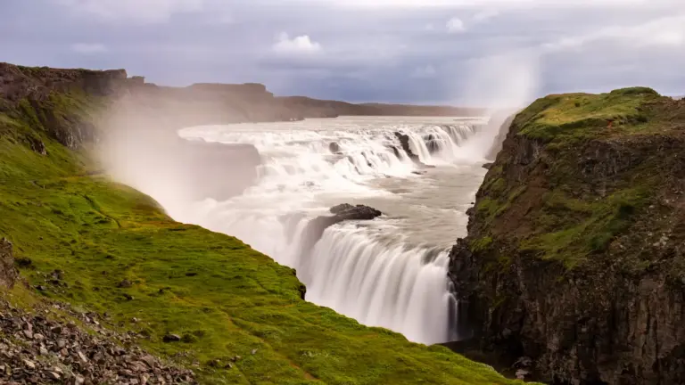 Gullfoss Gullfoss