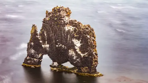 Hvítserkur Hvítserkur