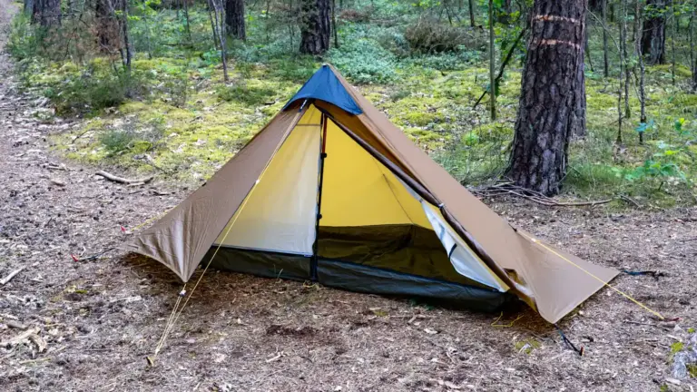 zelt schneller aufbau Darwin 4 Plus | kompaktes 4 Personen Kuppelzelt main image 1